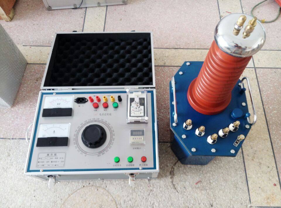 50kv/5kva工頻耐壓測(cè)試儀裝置